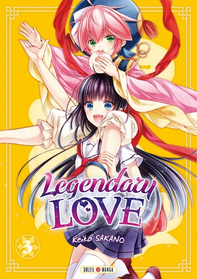 Picture of Legendary Love T03