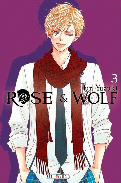 Image de Rose and Wolf T03