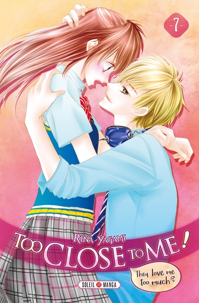 Picture of Too Close to Me ! T07