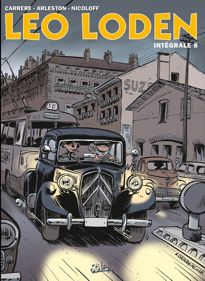 Image de Léo Loden - Intégrale T22 à T24