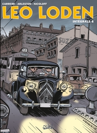 Image de Léo Loden - Intégrale T22 à T24