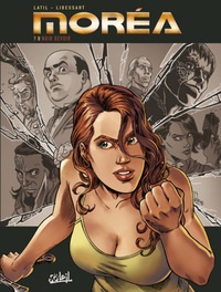 Image de Moréa T09 - Noir devoir