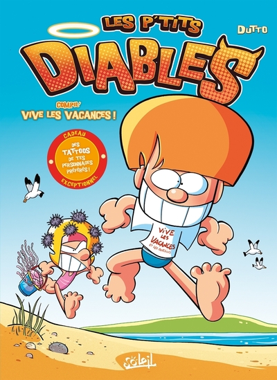 Picture of Les P'tits diables - HS - Vive les vacances !