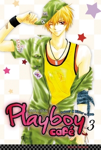 Picture of Playboy Café T03
