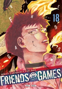 Picture of Friends Games T18