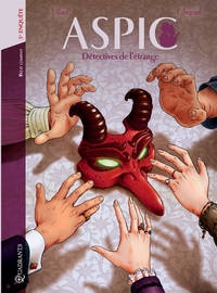 Picture of Aspic, détectives de l'étrange - Intégrale T05 à T06