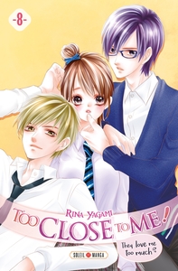 Picture of Too Close to Me ! T08