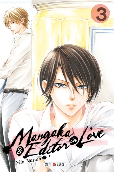 Image de Mangaka and Editor in Love T03