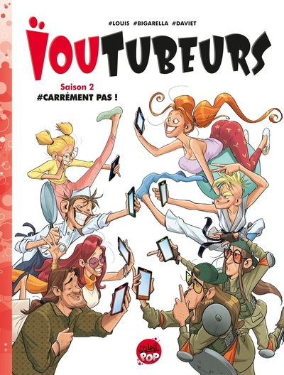 Image de Ioutubeurs T02
