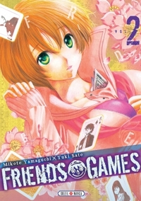 Picture of Friends Games T02