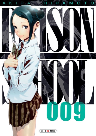 Image de Prison school T09