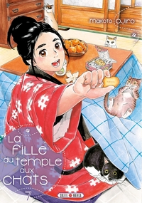 Picture of La Fille du Temple aux Chats T07