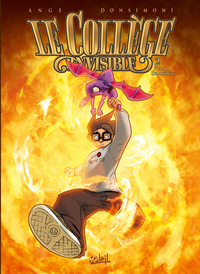 Picture of Le Collège invisible T02 - Furor Draconis