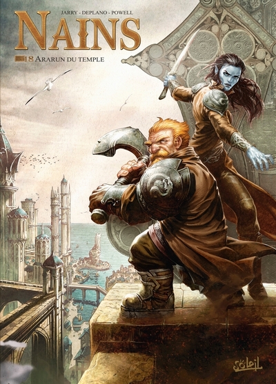 Picture of Nains T18 - Ararun du Temple