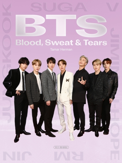Picture of BTS : Blood, Sweat and Tears