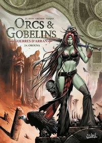 Picture of ORCS ET GOBELINS - Tome 24 OROUNA