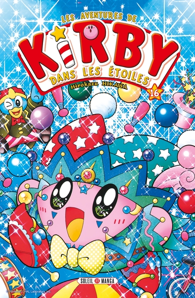 Image de Les Aventures de Kirby dans les étoiles T16