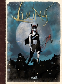Image de Luuna - Intégrale T06 à T09