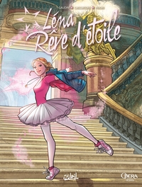 Image de Lena, rêve d'étoile - tome 2 Henri