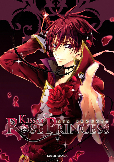 Picture of Kiss of Rose Princess T05