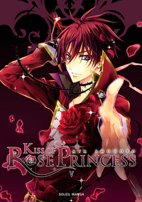 Picture of Kiss of Rose Princess T05