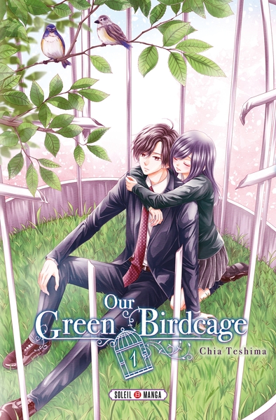 Image de Our Green Birdcage T01
