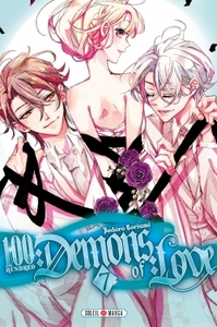 Image de 100 Demons of love T07