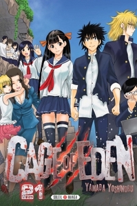 Image de Cage of Eden T21