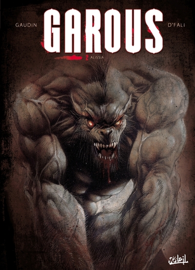 Picture of Garous T02 - Alissia