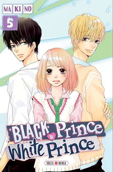 Picture of Black Prince and White Prince T05