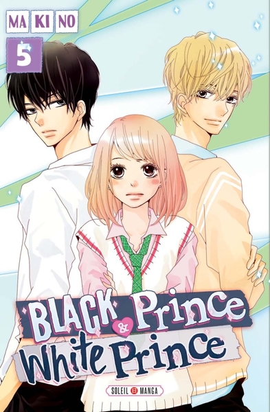 Image de Black Prince and White Prince T05