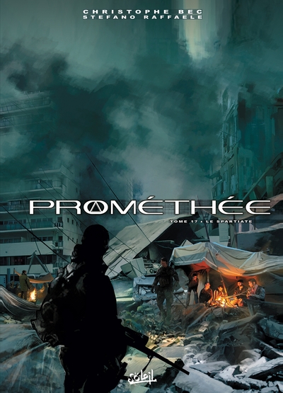 Image de Prométhée T17
