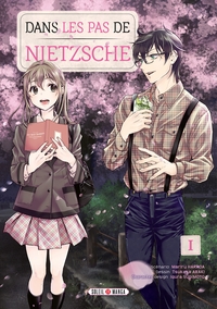 Picture of Dans les pas de Nietzsche T01