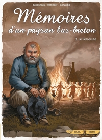 Image de Mémoires d'un paysan bas-breton - tome 03 Le persécuté