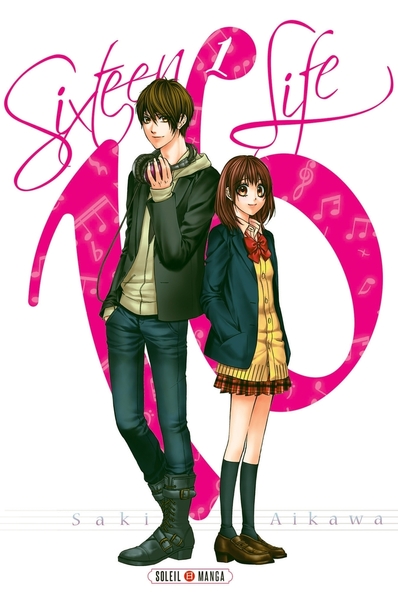 Image de 16 Life T01