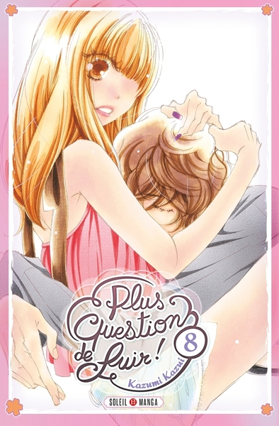 Picture of Plus question de fuir T08