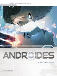 Picture of Androïdes T11