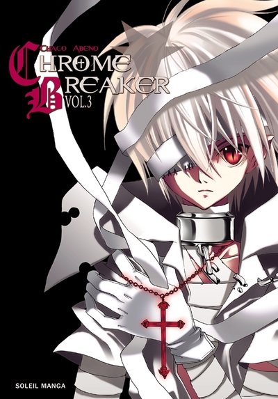 Image de Chrome Breaker T03