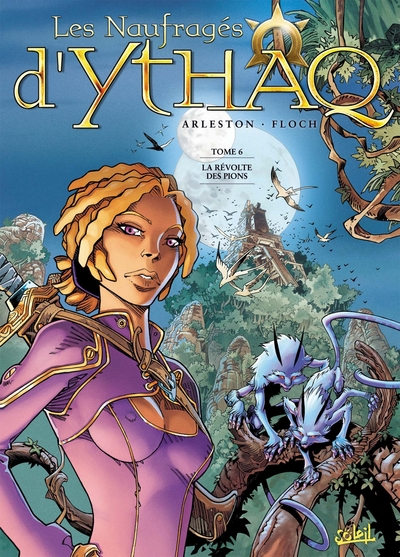 Image de Les Naufragés d'Ythaq T06