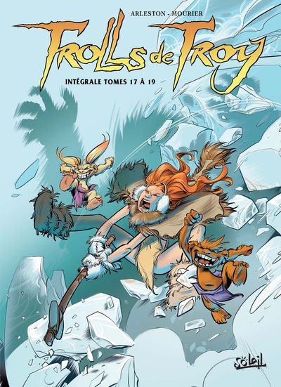 Picture of Trolls de Troy - Intégrale T17 à T19