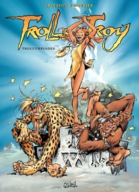 Image de Trolls de Troy T11