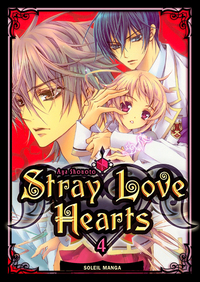 Picture of Stray Love Hearts T04