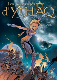 Image de Les Naufragés d'Ythaq - Fourreau T1 gratuit + 2 + 3