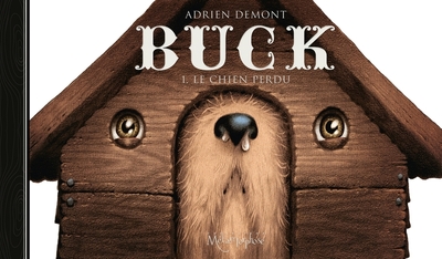 Picture of Buck - Le Chien perdu