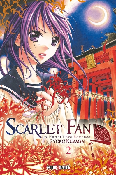 Image de Scarlet Fan T02