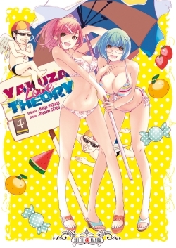 Picture of Yakuza Love Theory T04