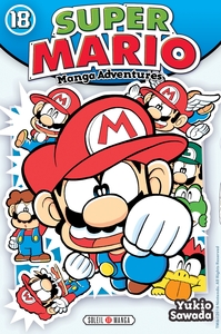 Picture of Super Mario Manga Adventures T18