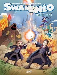 Image de SWAN ET NEO - Tome 05 L'ÉCOLE ENSORCELEE