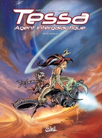 Picture of Tessa Agent intergalactique - Intégrale T01 à T03