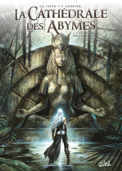Image de La Cathédrale des Abymes T02 - La Guilde des assassins